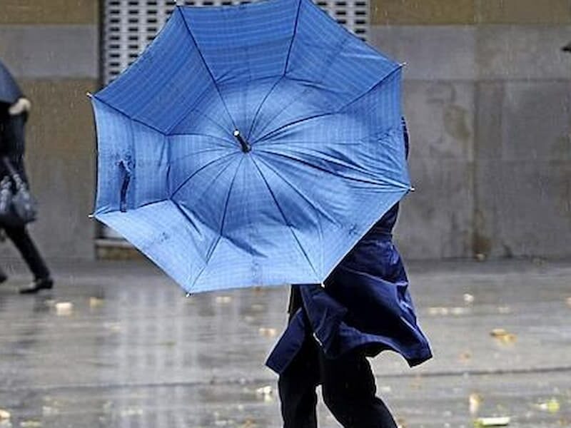 Se esperan lluvias intensas en al menos 3 estados de México