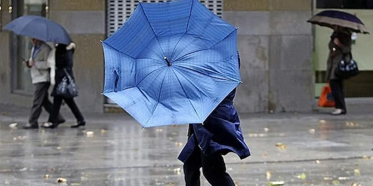 Se esperan lluvias intensas en al menos 3 estados de México