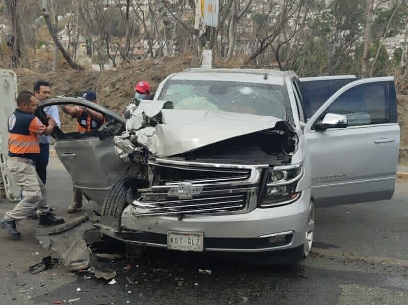 Alcalde de Taxco sobrevive ataque