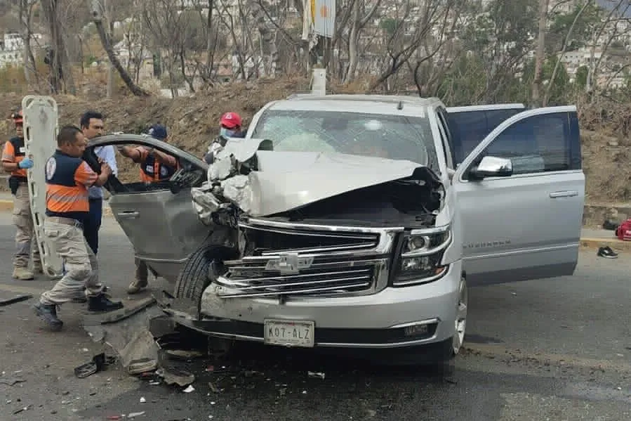 Alcalde de Taxco sobrevive ataque