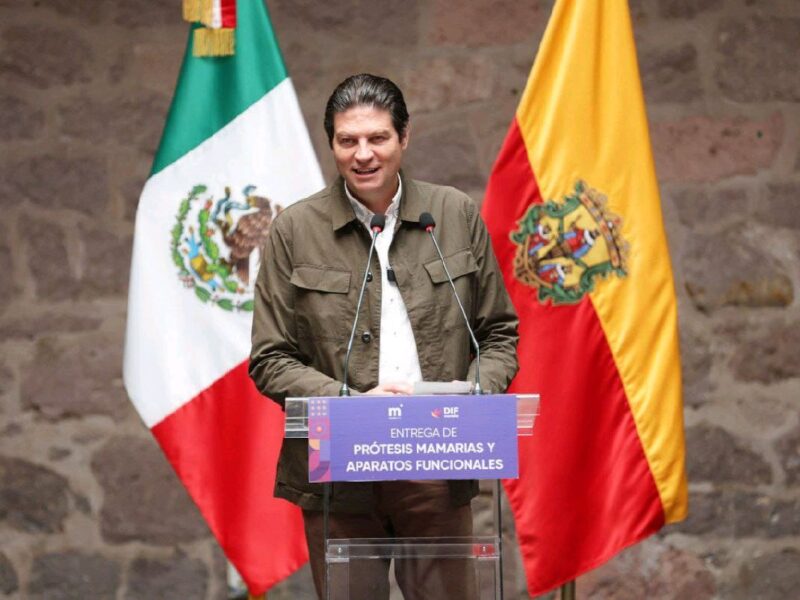 Alfonso celebra suspensión Guardia Civil Morelia