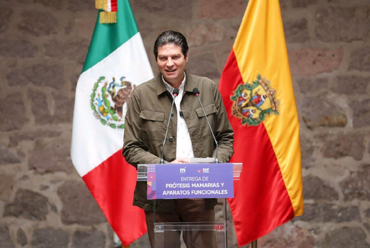 Alfonso celebra suspensión Guardia Civil Morelia