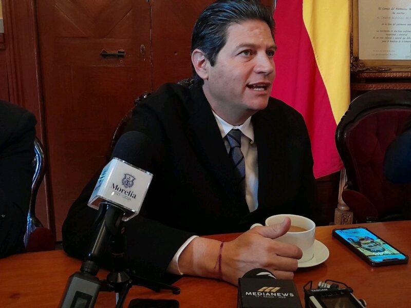 Alfonso Martínez responde a petición de renuncia como alcalde