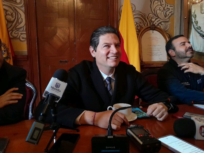 Alfonso Martínez sumará apoyo de quien quiera pese apoyo de PAN PRD