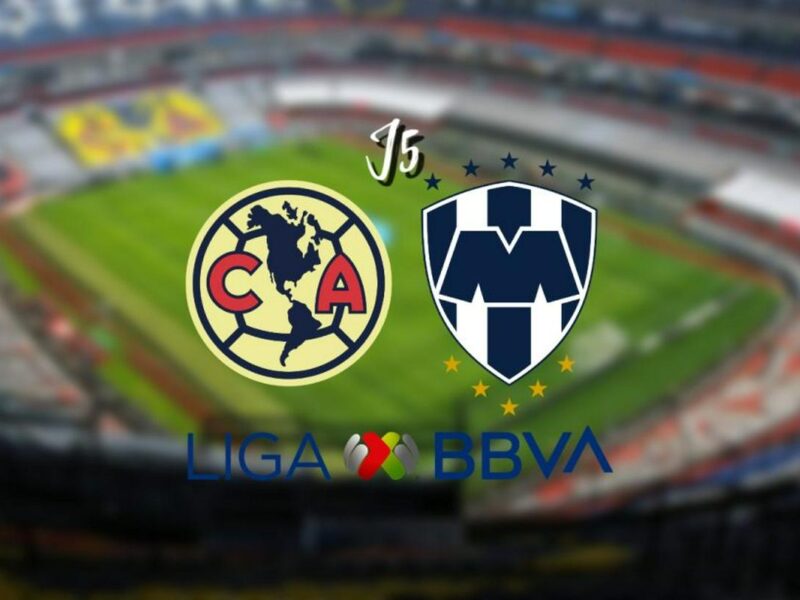 américa contra rayados de monterrey