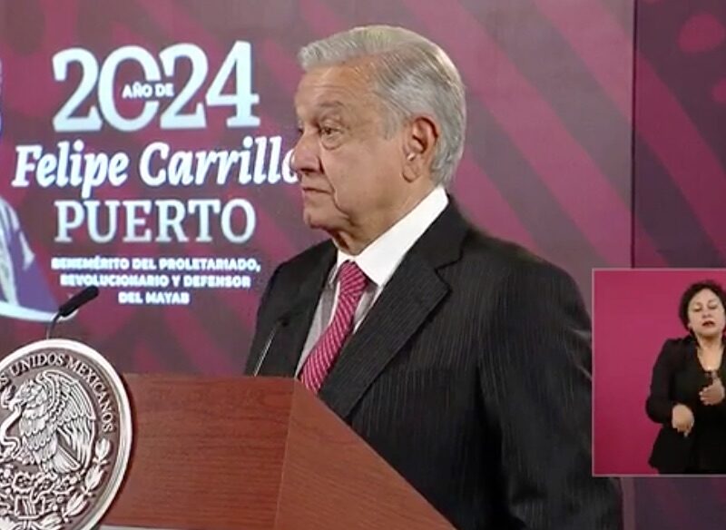 AMLO anticipa reportaje del NYT sobre narcosobornos su campaña del 2018