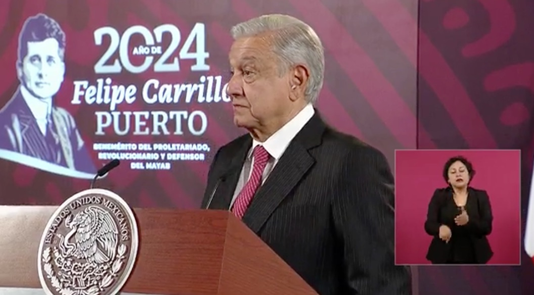 AMLO anticipa reportaje del NYT sobre narcosobornos su campaña del 2018