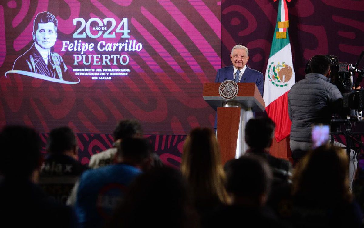 AMLO cuastiona sobre flujo de armas de Texas a México