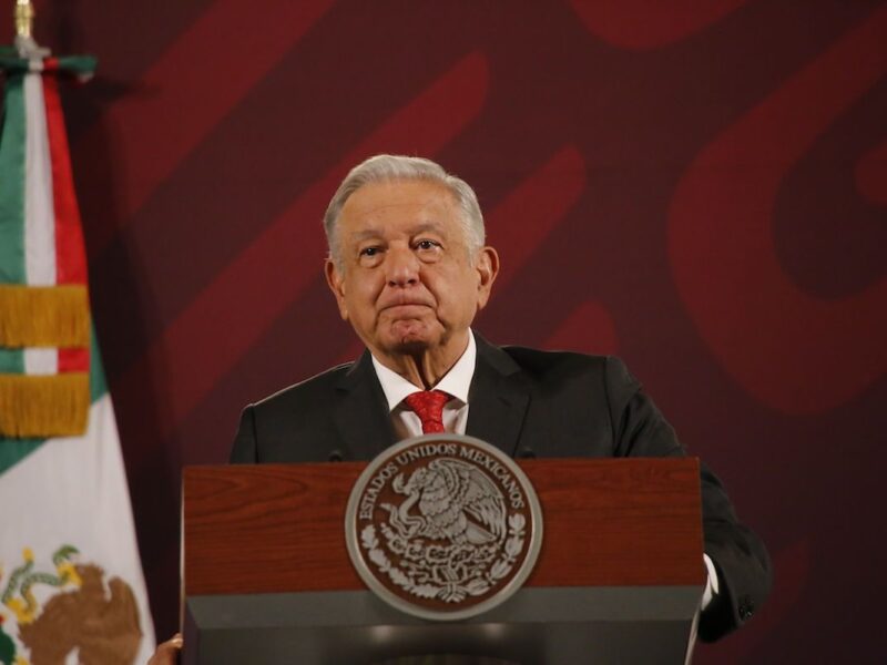 AMLO establece diálogo migratorio con México-EE.UU.