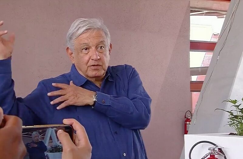 AMLO pide a su hermano dejar acciones legales contra Loret de Mola