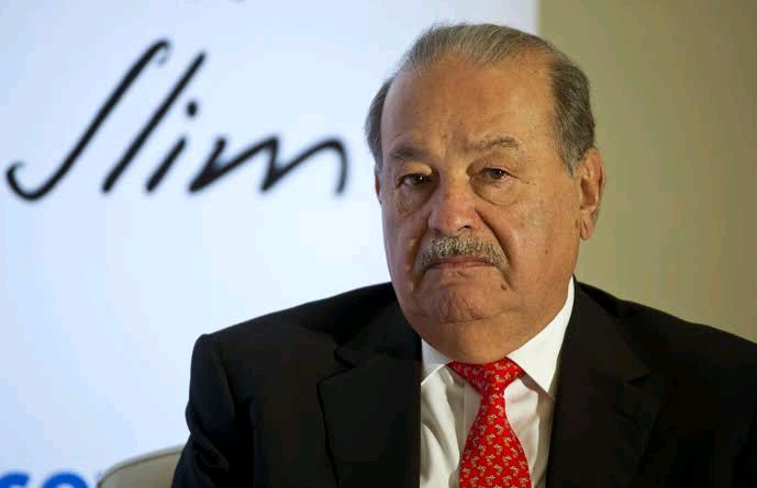 AMLO señala que se le ofreció candidatura a Carlos Slim