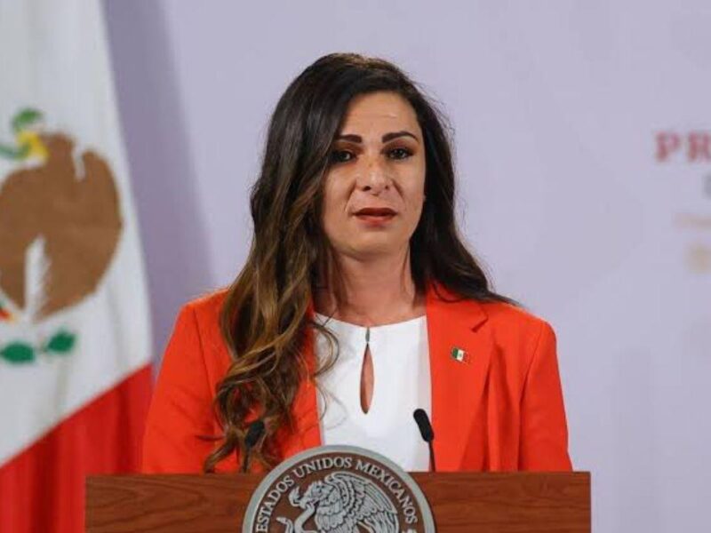 Ana Guevara titular de Conade niega que Fiscalía la investigue