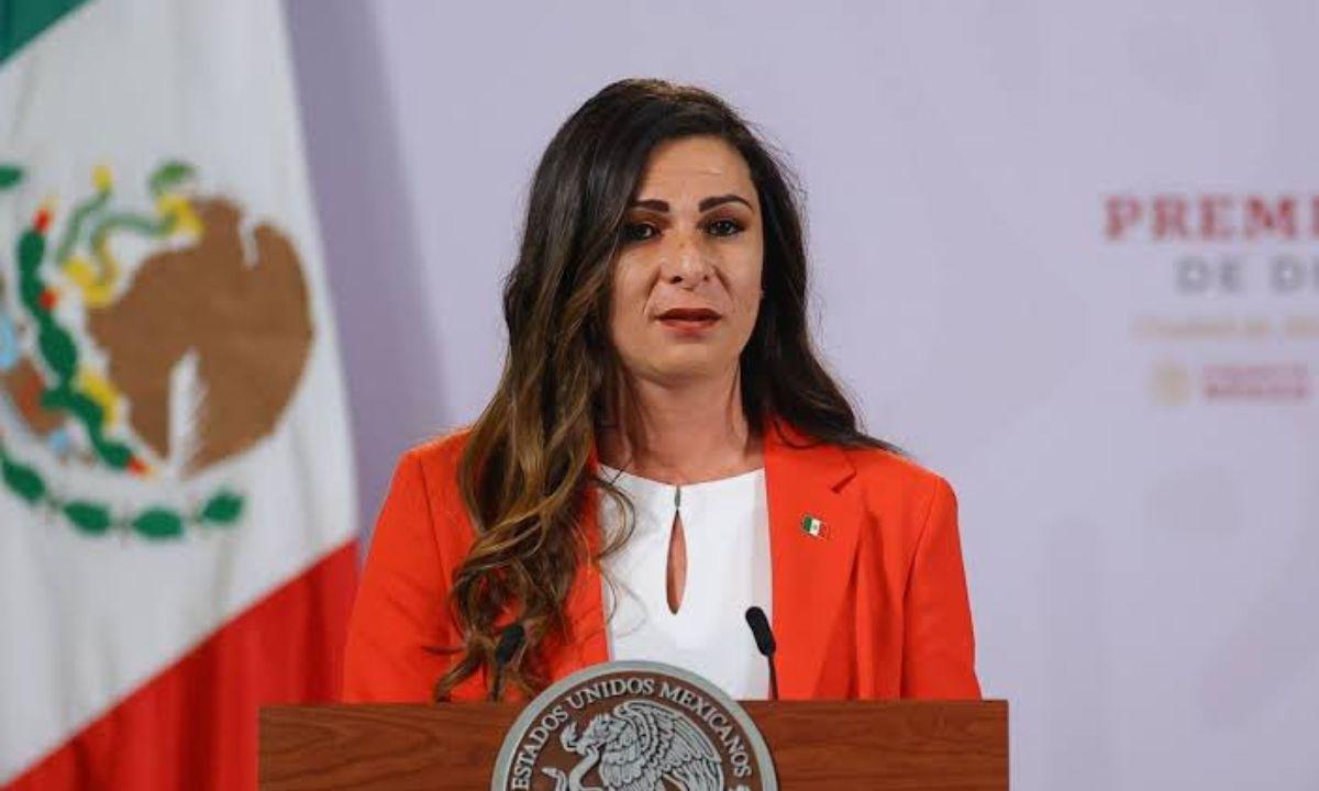 Ana Guevera de Conade niega investigación