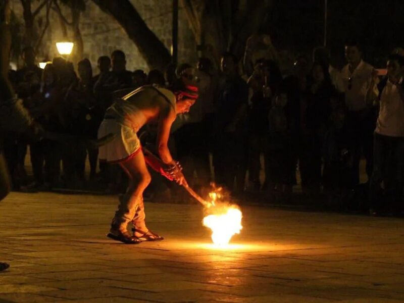 año nuevo purépecha en michoacán