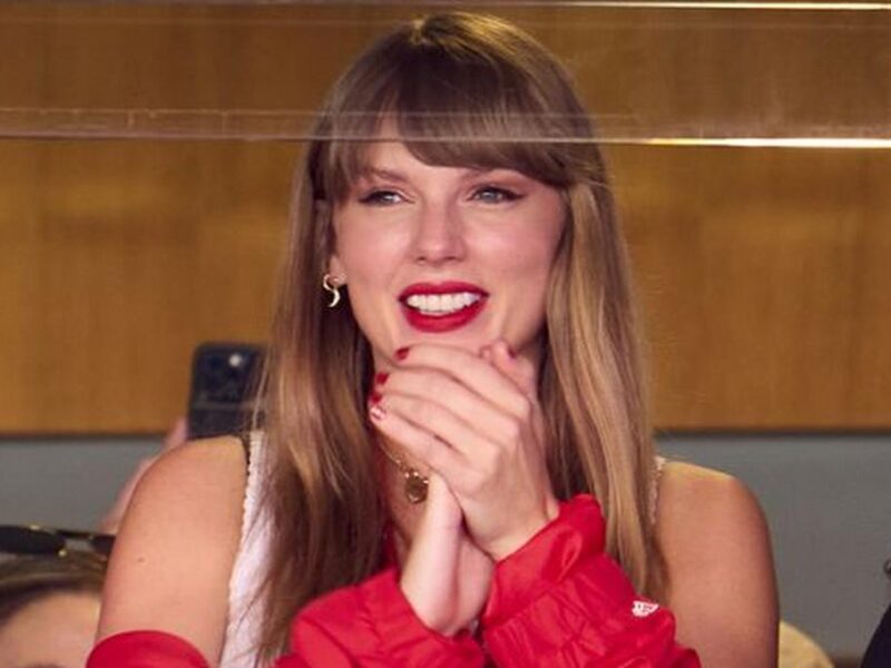Asegura asistencia Taylor Swift al Super Bowl