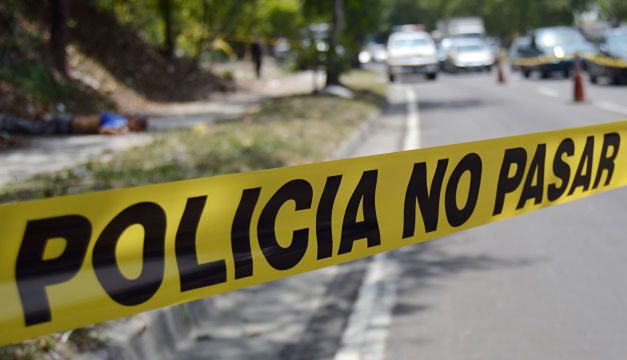 Asesinato de adulto mayor en Charo Michoacán