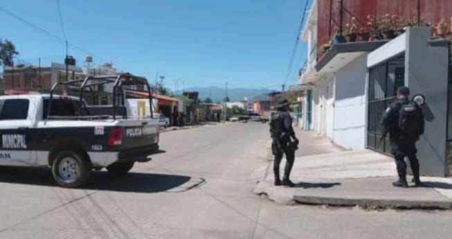 ataque armado en uruapan michoacán