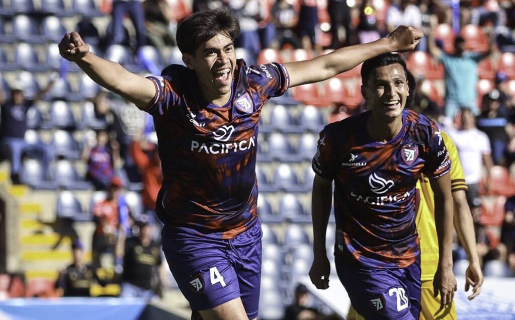 Atlético Morelia cae ante Tepatitlán