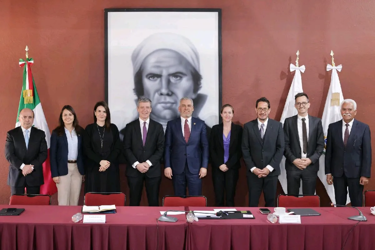 Autoridades de eruropa reconocerán artesanías michoacanas