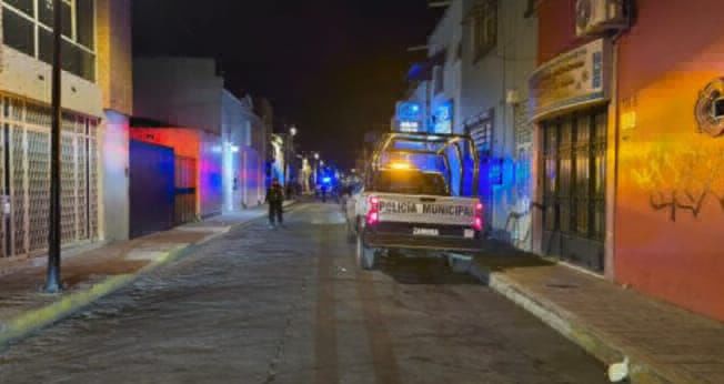 autoridades investigan homicidio en morelia