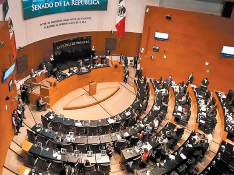 Avanza en Senado la lucha de prevención del ciberbullying