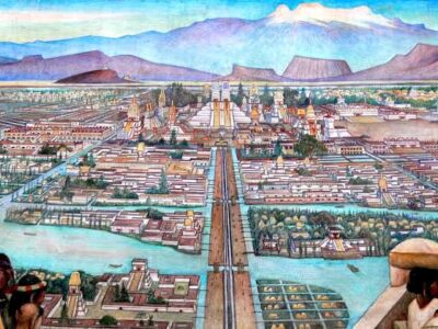 Aztlán: El Enigma del Origen Azteca y su Legado en México