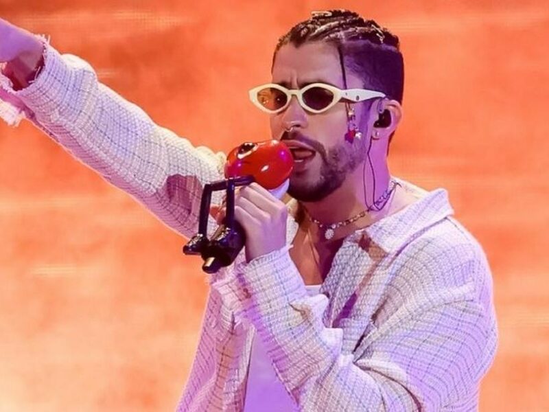 bad bunny en premios oscar 1