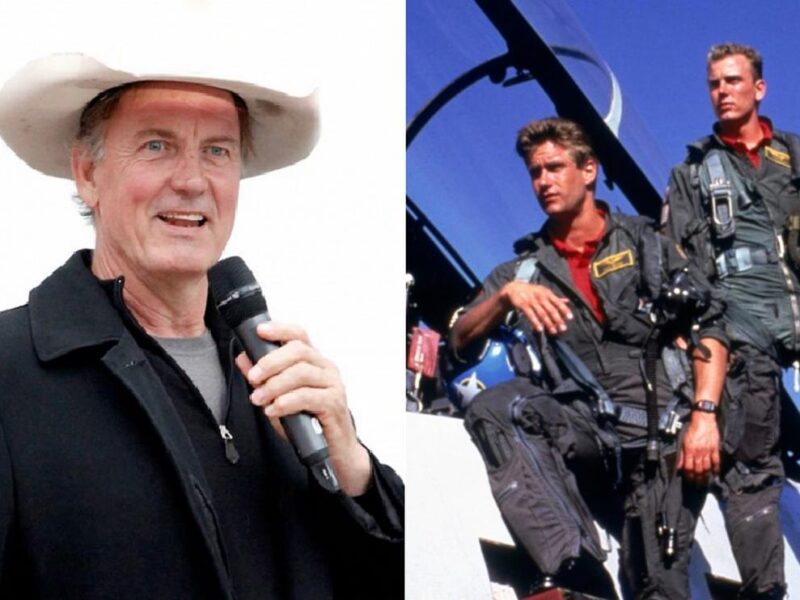 Barry Tubb de Top Gun Maverick demanda a Paramount