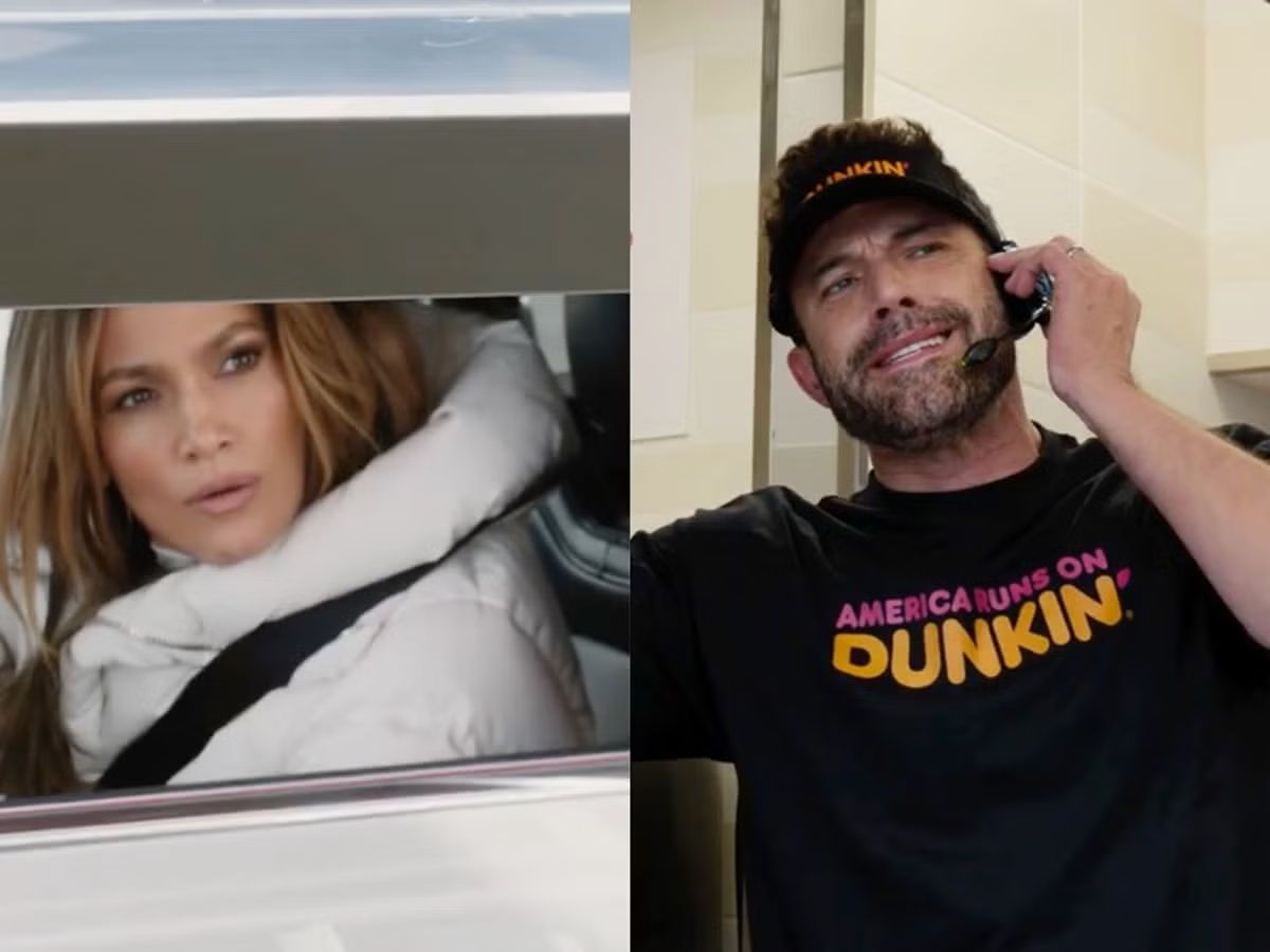 ben affleck y jlo super bowl