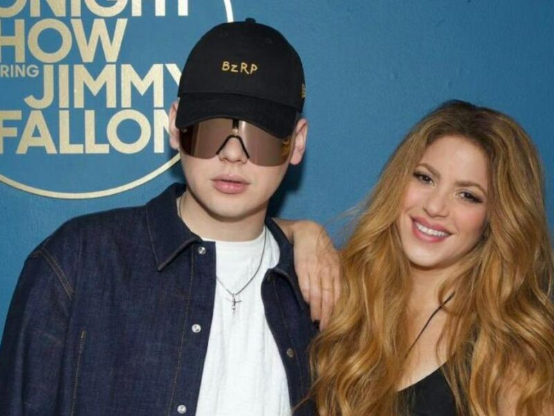 Bizarrrap tendrá nueva colaboración con Shakira