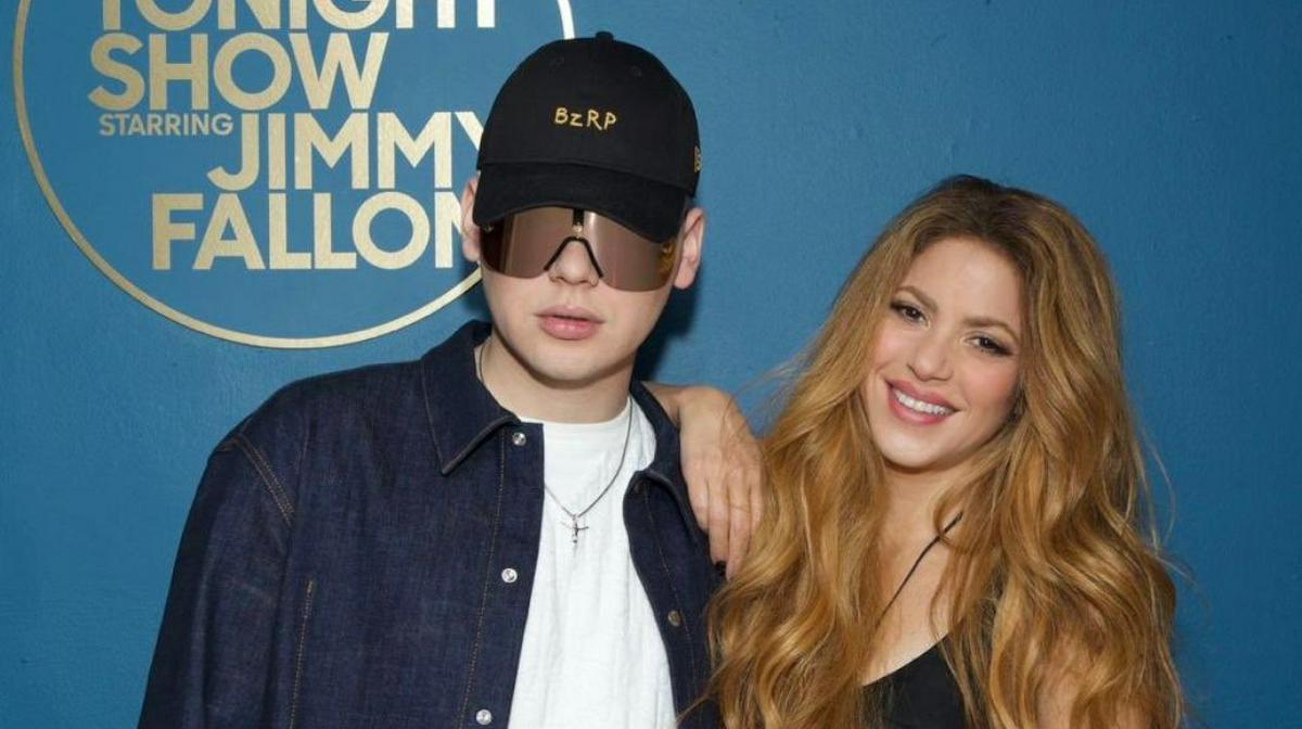 Bizarrrap tendrá nueva colaboración con Shakira