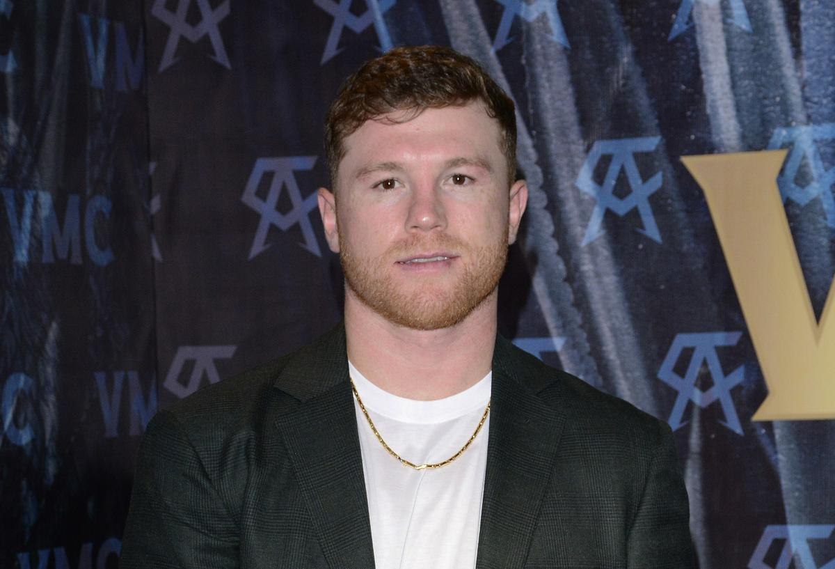 canelo álvarez paternidad los retos