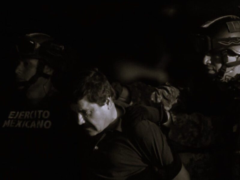 Captura de El Fantasma guardaespaldas de El Chapo