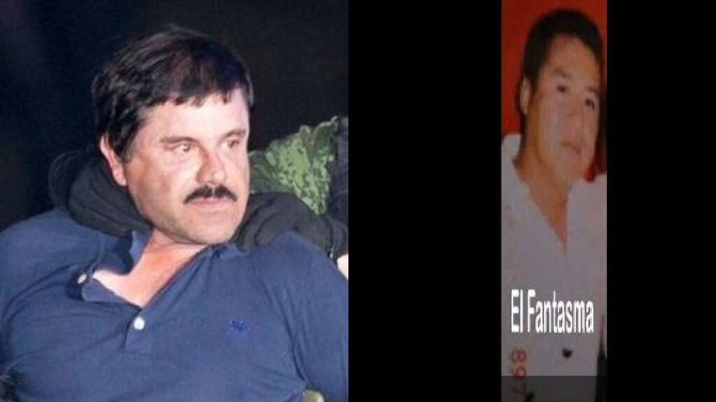Captura El Fantasma guardaespaldas de El Chapo