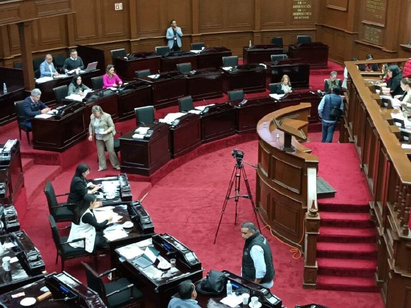 cerrará actual legislatura sin abordar tema del aborto en Michoacán