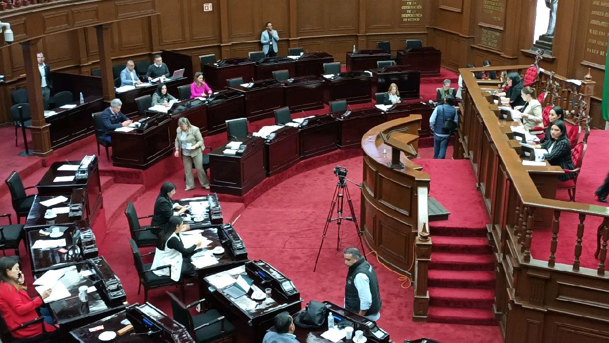 cerrará actual legislatura sin abordar tema del aborto en Michoacán