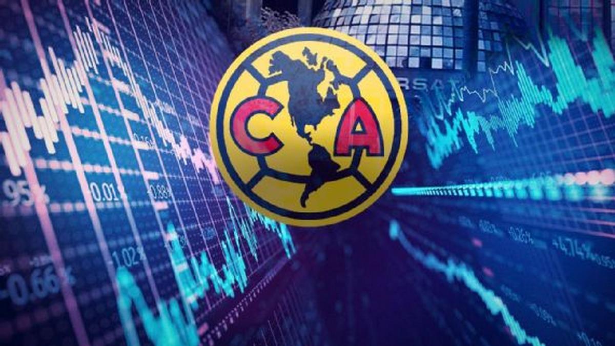 Club América registra alza en la bolsa de Valores