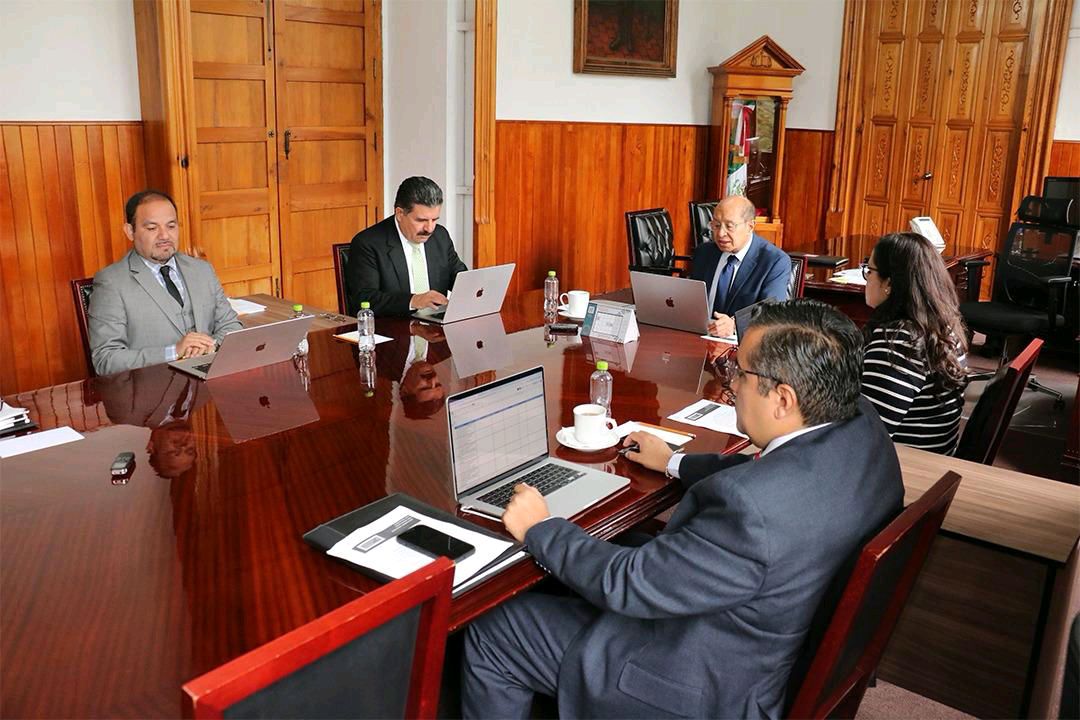 Consejo del Poder Judicial de Michoacán refuerza su correcto funcionamiento