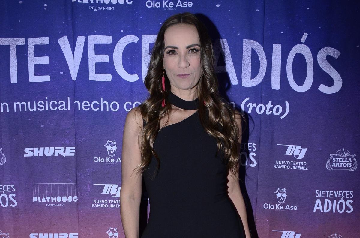 Consuelo Duval comparte más detalles del robo en su casa