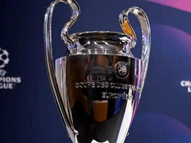 copa champions league de europa