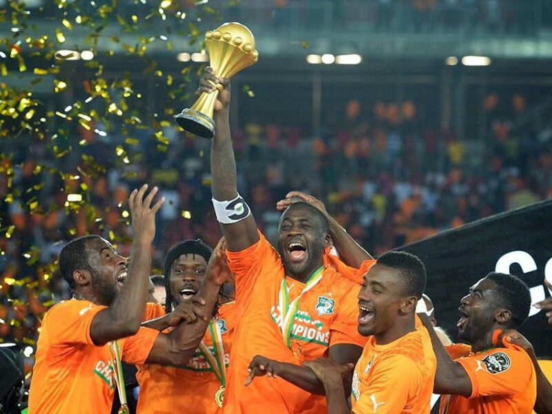 Costa de Marlfil campeón de África
