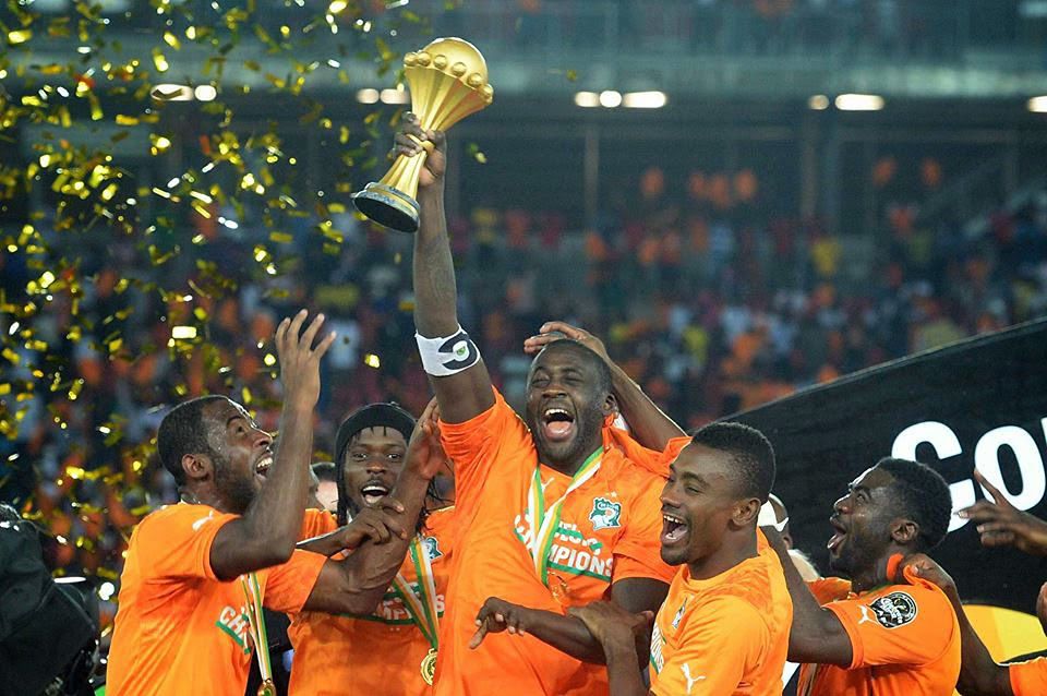 Costa de Marlfil campeón de África