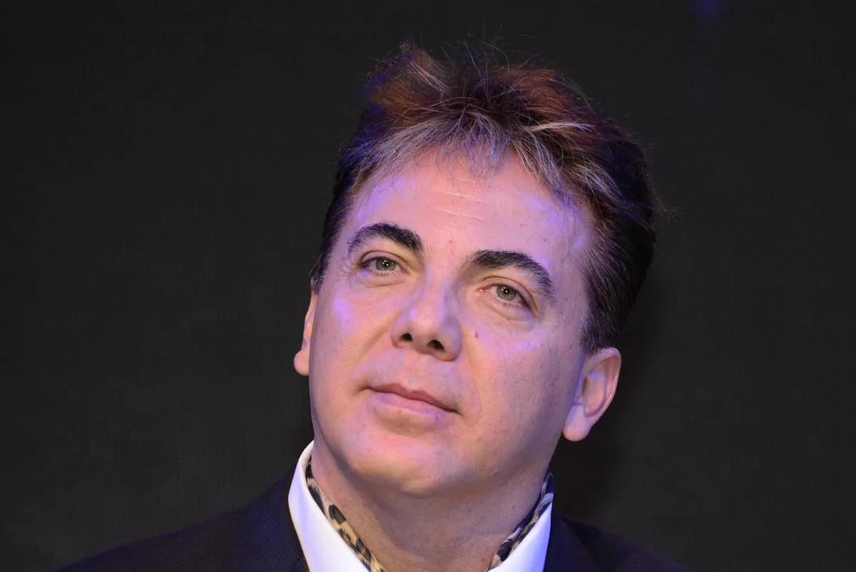 Cristian Castro explica comentarios sobre Loco Valdés