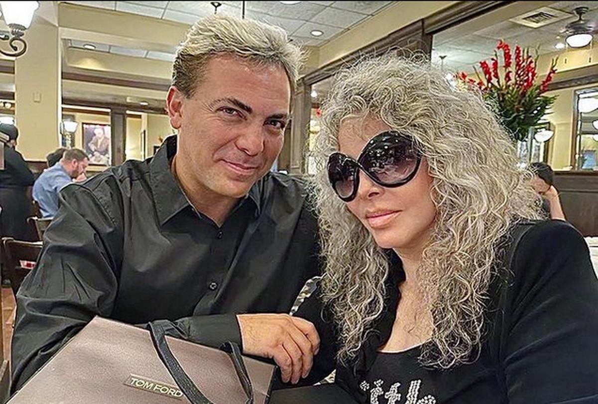 Cristian Castro habla de su abuela y de Verónica Castro