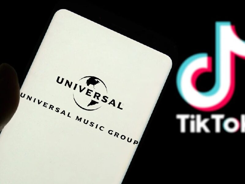 Critica TikTok vs Universal Music