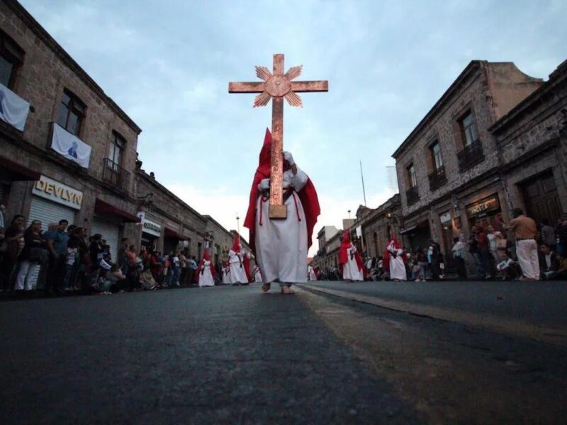 cuando será la Semana Santa en 2024