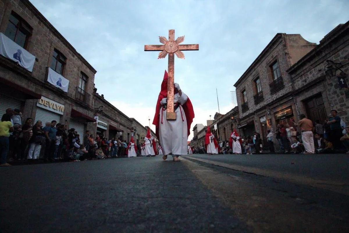 cuando será la Semana Santa en 2024