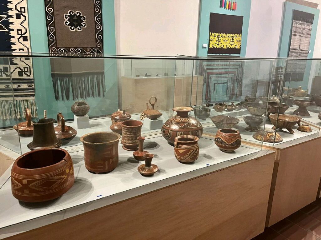 cultura de michoacán museo del estado 2