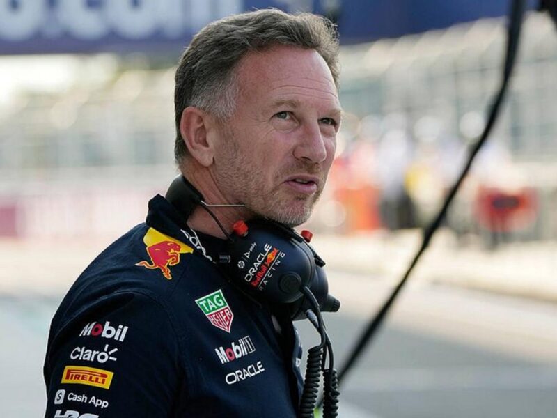 Dan absolución a Christian Horner de acusaciones de abuso