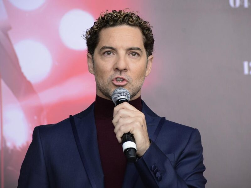 David Bisbal rompe el silencio sobre alzheimer de su padre